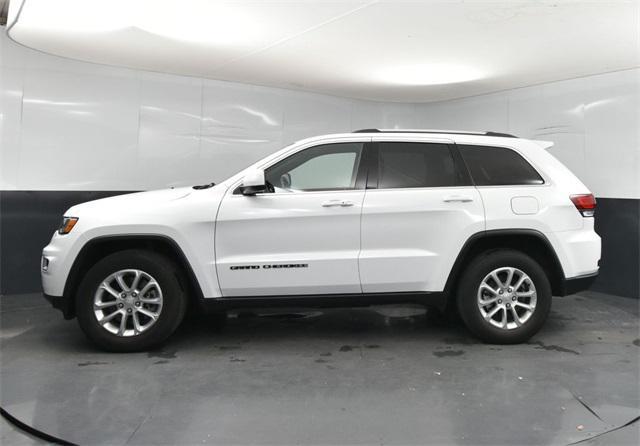 used 2021 Jeep Grand Cherokee car, priced at $20,500