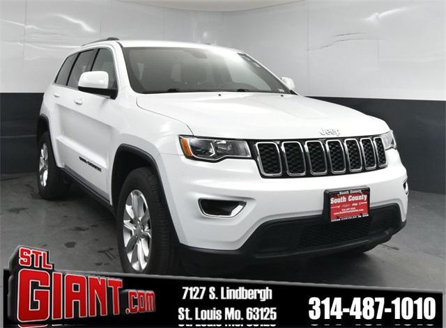 used 2021 Jeep Grand Cherokee car, priced at $20,500