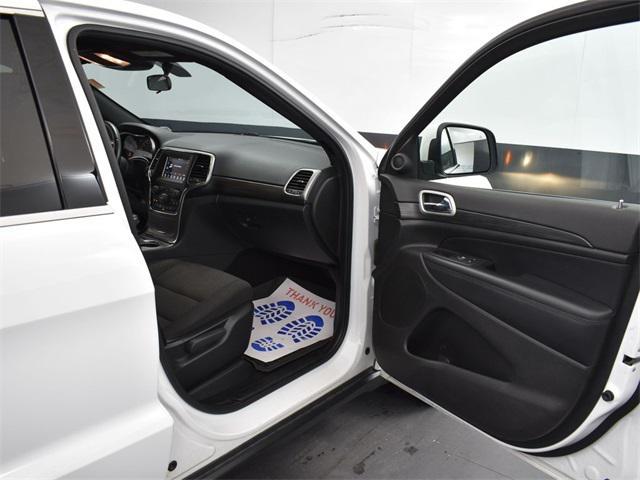 used 2021 Jeep Grand Cherokee car, priced at $20,500