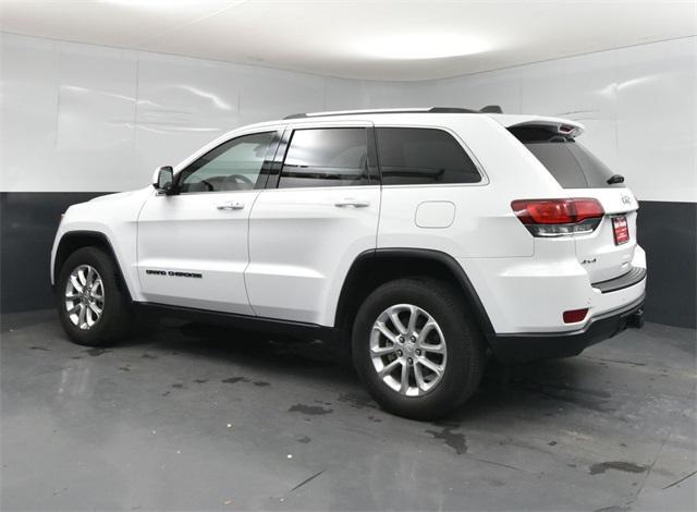 used 2021 Jeep Grand Cherokee car, priced at $20,500