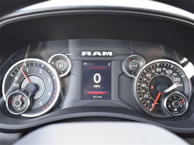 new 2024 Ram 2500 car, priced at $58,520