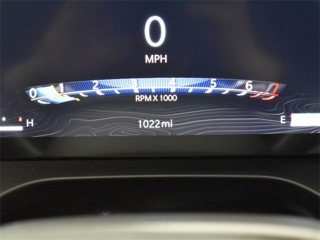 new 2025 Jeep Grand Cherokee car, priced at $37,775