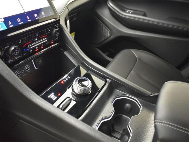 new 2025 Jeep Grand Cherokee car, priced at $37,775