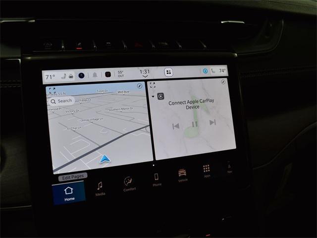 new 2025 Jeep Grand Cherokee car, priced at $37,775