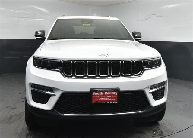 new 2025 Jeep Grand Cherokee car, priced at $37,775