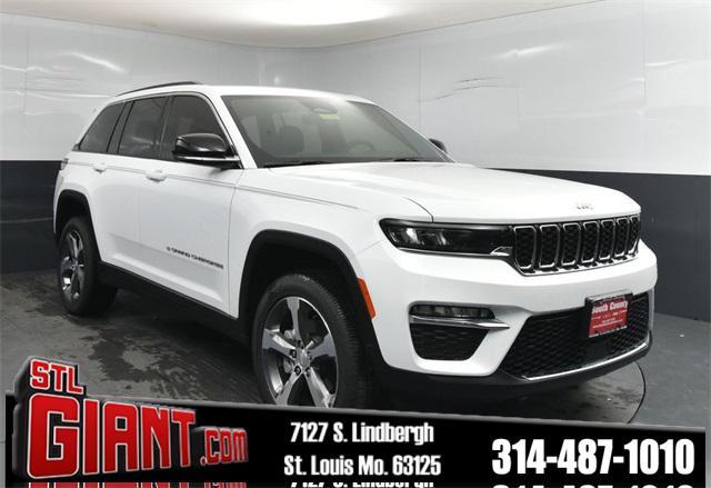 new 2025 Jeep Grand Cherokee car, priced at $37,775