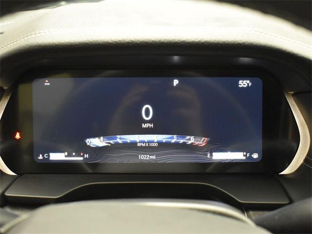 new 2025 Jeep Grand Cherokee car, priced at $37,775