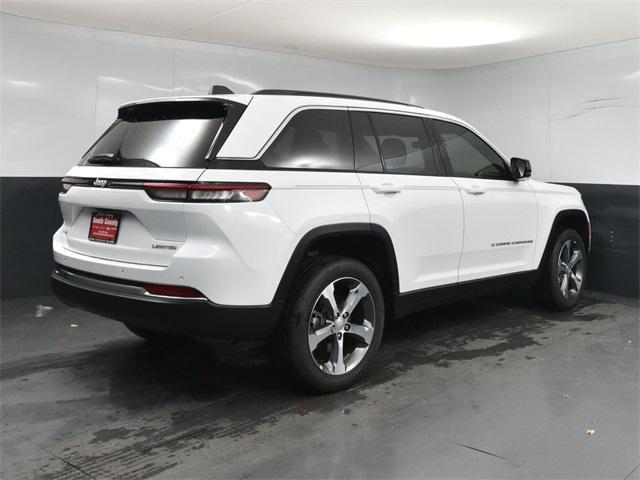 new 2025 Jeep Grand Cherokee car, priced at $37,775