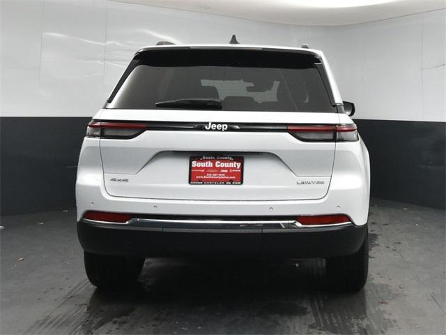 new 2025 Jeep Grand Cherokee car, priced at $37,775