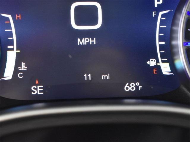 new 2025 Chrysler Pacifica car, priced at $41,253