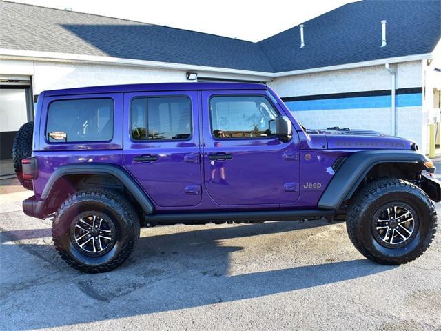 new 2026 Jeep Wrangler car, priced at $59,455