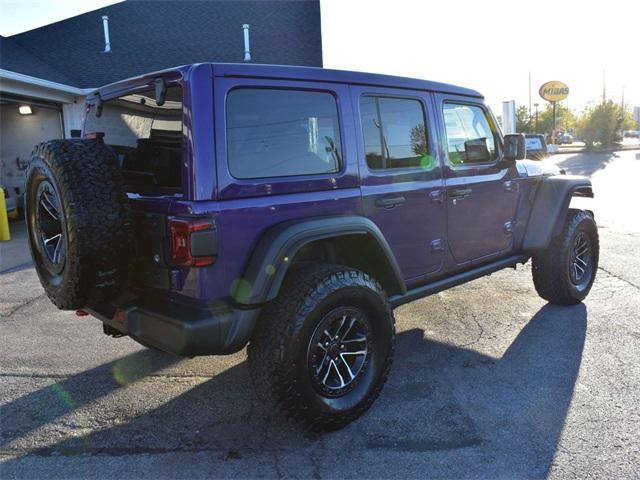 new 2026 Jeep Wrangler car, priced at $59,455