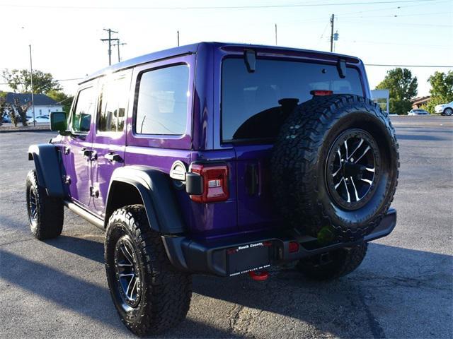 new 2026 Jeep Wrangler car, priced at $59,455