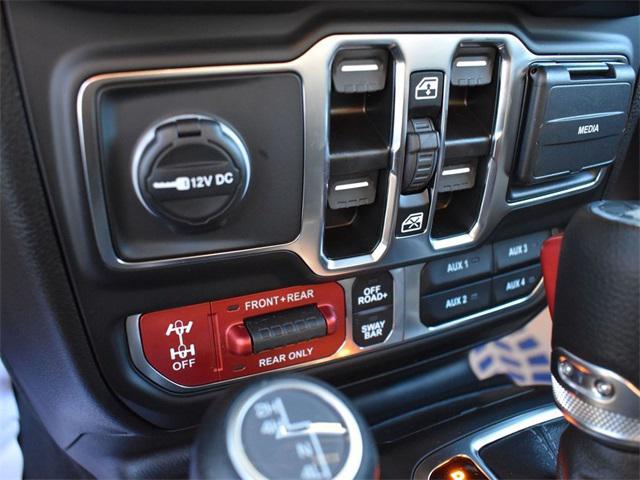 new 2026 Jeep Wrangler car, priced at $59,455