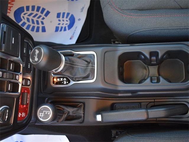 new 2026 Jeep Wrangler car, priced at $59,455