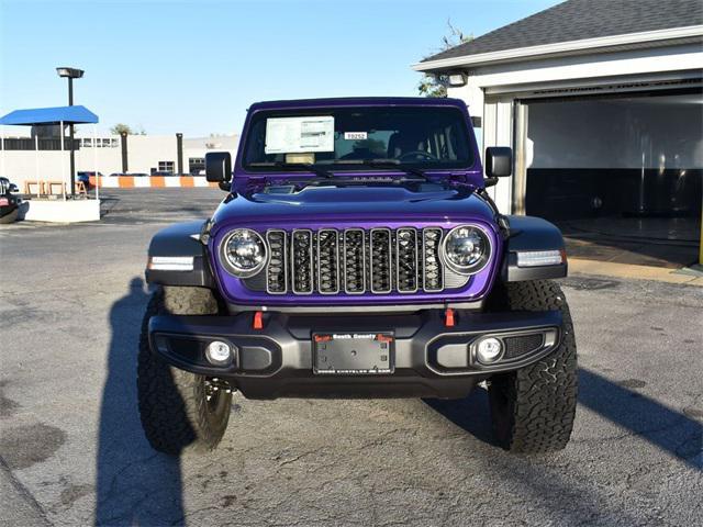 new 2026 Jeep Wrangler car, priced at $59,455