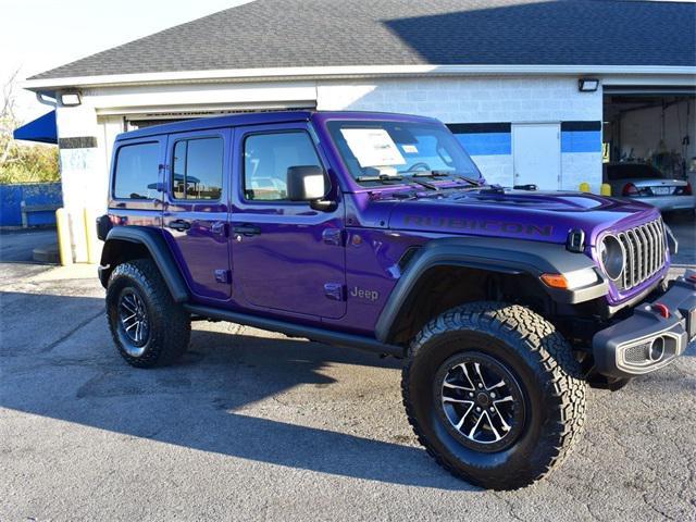new 2026 Jeep Wrangler car, priced at $59,455