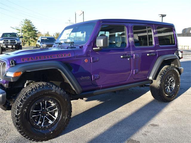 new 2026 Jeep Wrangler car, priced at $59,455