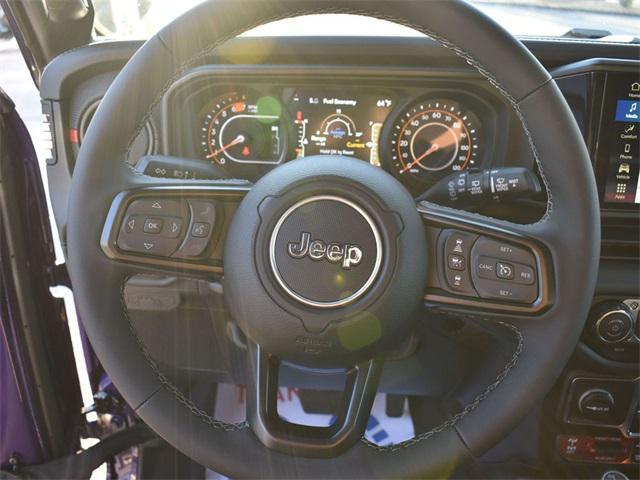 new 2026 Jeep Wrangler car, priced at $59,455