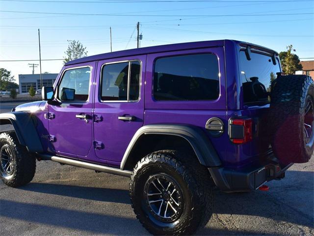 new 2026 Jeep Wrangler car, priced at $59,455