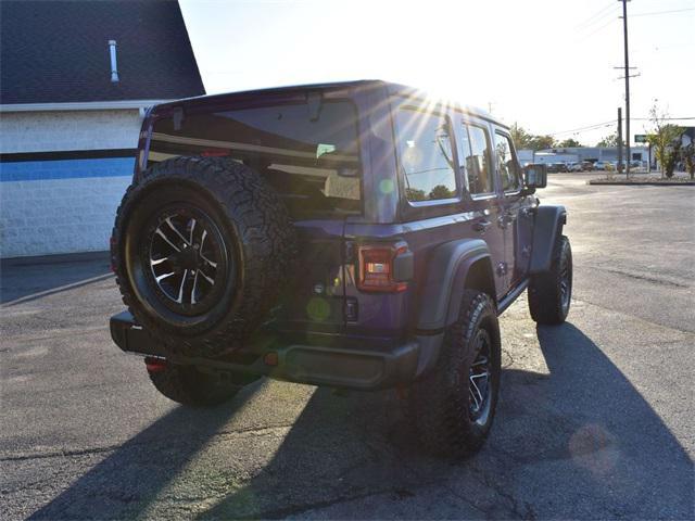 new 2026 Jeep Wrangler car, priced at $59,455