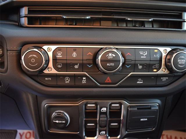 new 2026 Jeep Wrangler car, priced at $59,455