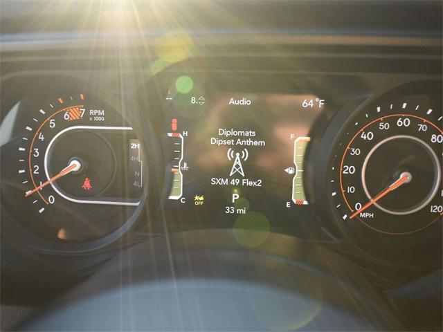 new 2026 Jeep Wrangler car, priced at $59,455