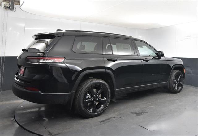new 2025 Jeep Grand Cherokee L car, priced at $41,300