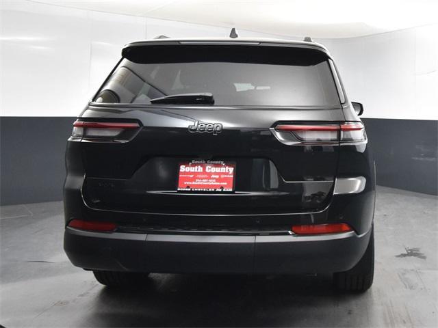 new 2025 Jeep Grand Cherokee L car, priced at $41,300