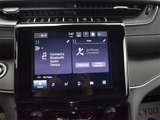 new 2025 Jeep Grand Cherokee L car, priced at $41,300