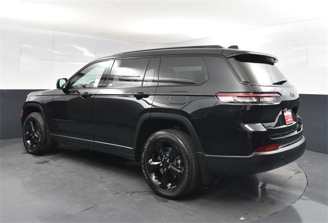 new 2025 Jeep Grand Cherokee L car, priced at $41,300