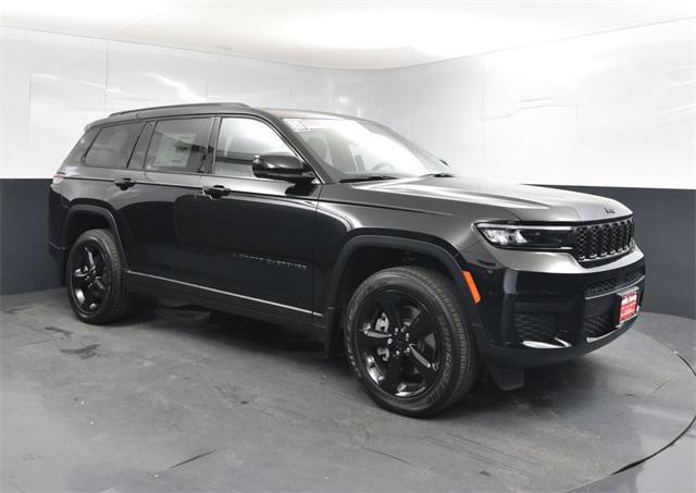 new 2025 Jeep Grand Cherokee L car, priced at $41,300