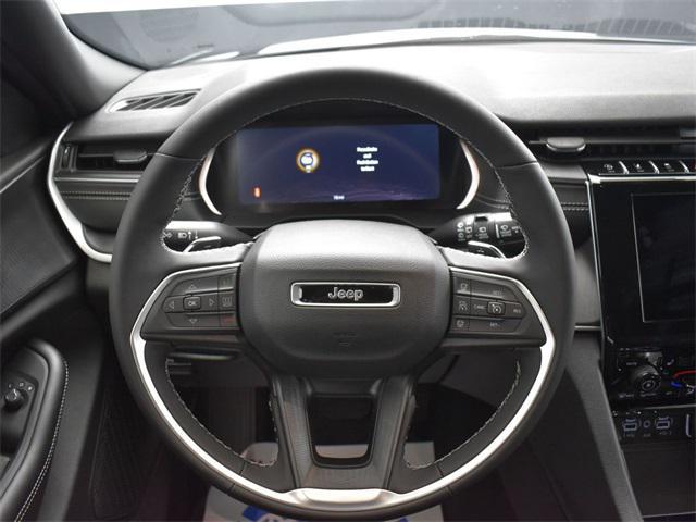 new 2025 Jeep Grand Cherokee L car, priced at $41,300