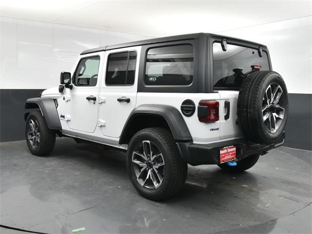 new 2024 Jeep Wrangler 4xe car, priced at $40,890