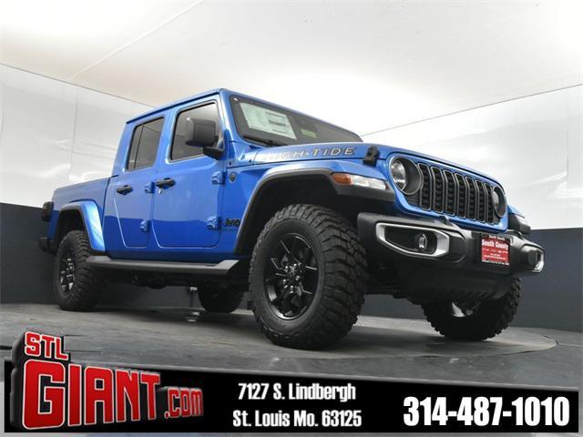 new 2025 Jeep Gladiator car, priced at $40,632