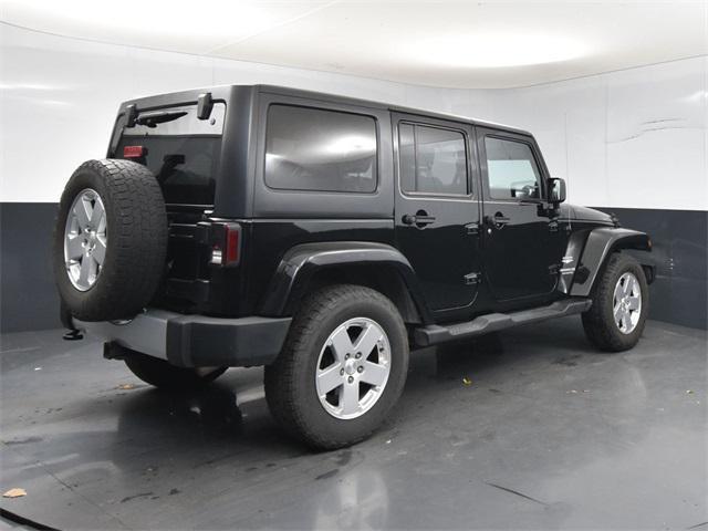 used 2011 Jeep Wrangler Unlimited car, priced at $15,000