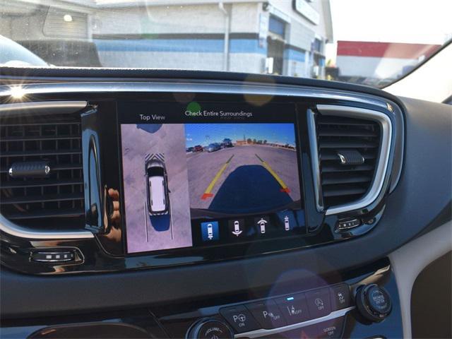 used 2020 Chrysler Pacifica car, priced at $21,500