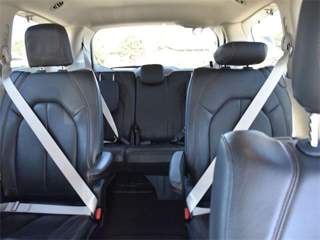 used 2020 Chrysler Pacifica car, priced at $21,500