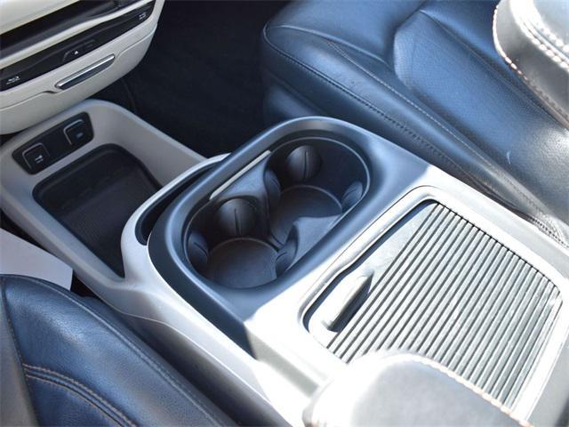 used 2020 Chrysler Pacifica car, priced at $21,500