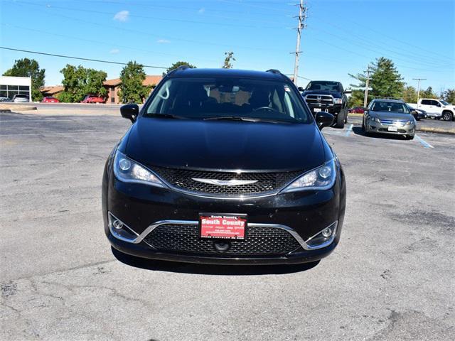 used 2020 Chrysler Pacifica car, priced at $21,500