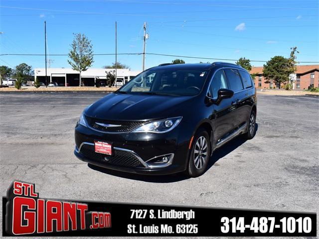 used 2020 Chrysler Pacifica car, priced at $21,500