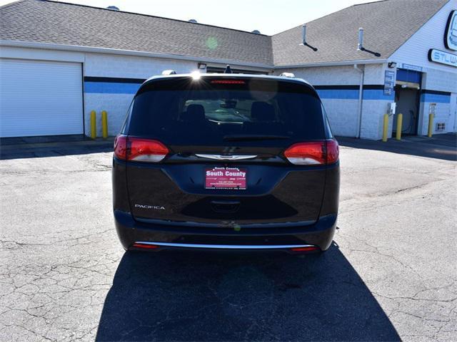 used 2020 Chrysler Pacifica car, priced at $21,500