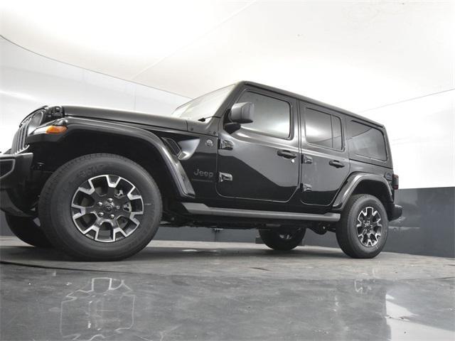 new 2025 Jeep Wrangler car, priced at $51,715