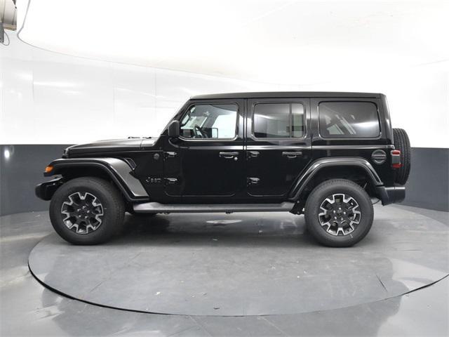 new 2025 Jeep Wrangler car, priced at $51,715