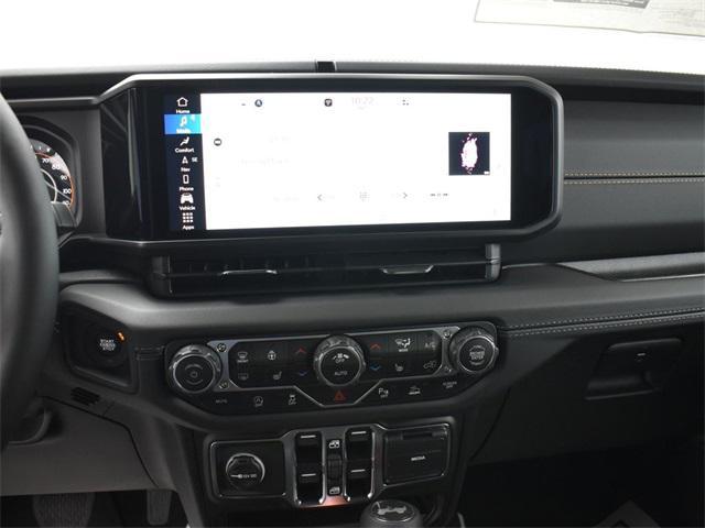 new 2025 Jeep Wrangler car, priced at $51,715
