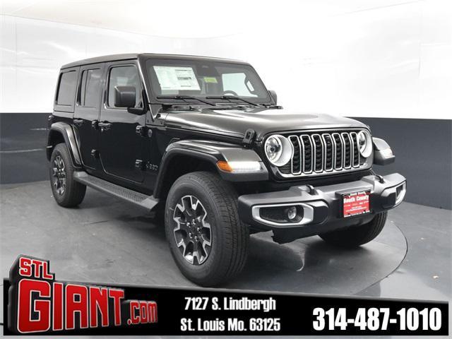 new 2025 Jeep Wrangler car, priced at $51,715