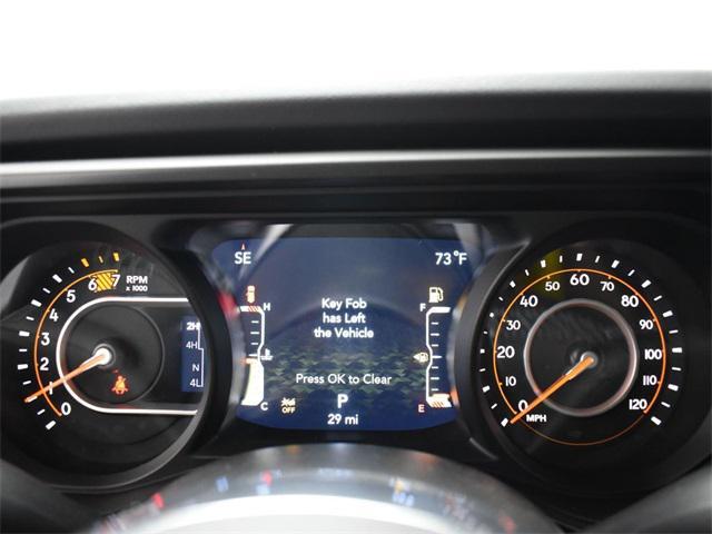 new 2025 Jeep Wrangler car, priced at $51,715