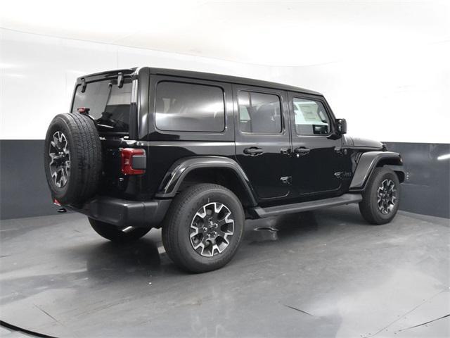 new 2025 Jeep Wrangler car, priced at $51,715