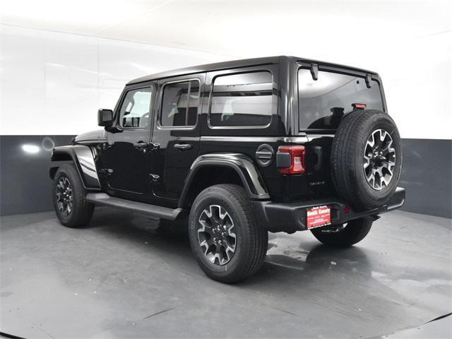 new 2025 Jeep Wrangler car, priced at $51,715