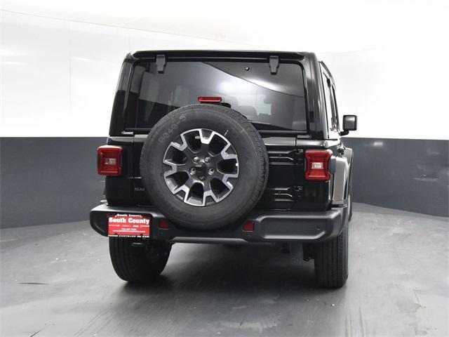 new 2025 Jeep Wrangler car, priced at $51,715